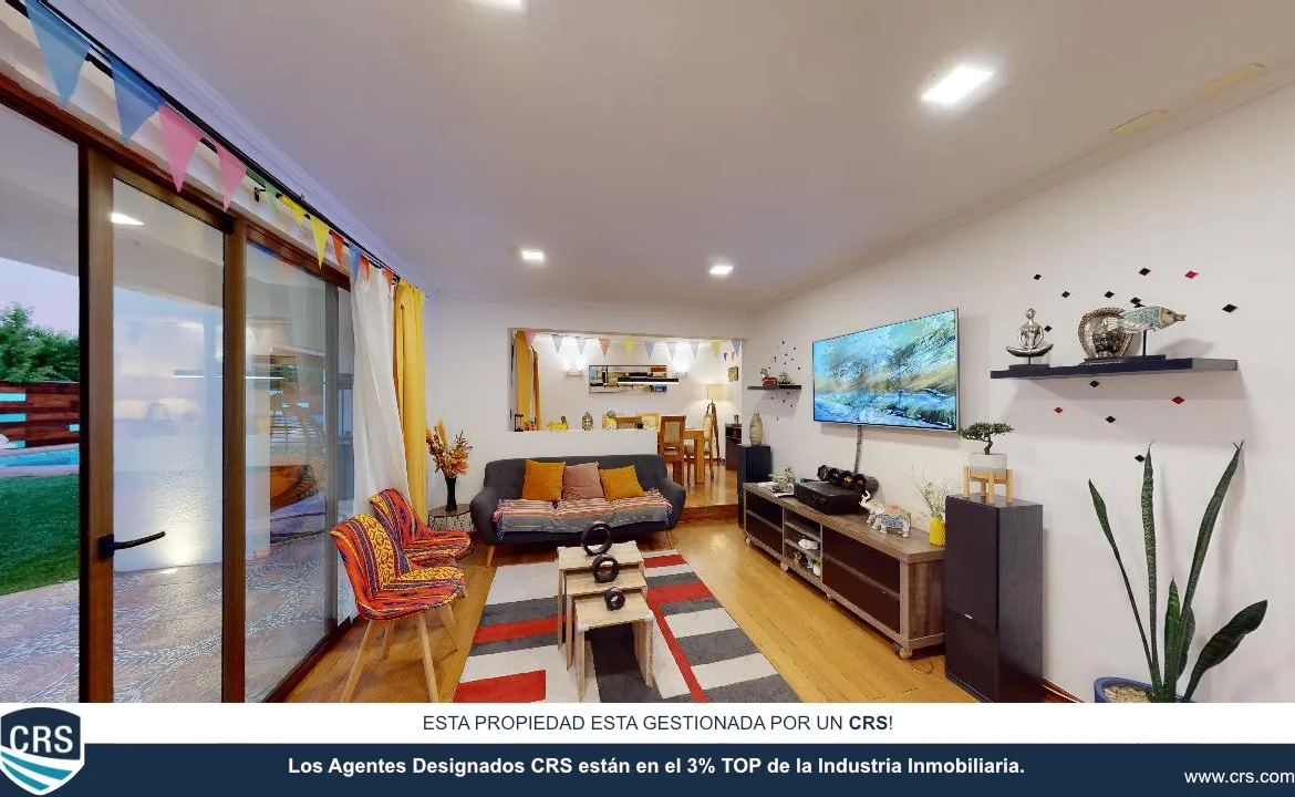 Venta de casa en Rinconada de Los Andes - Corredor de propiedades Luxury Team