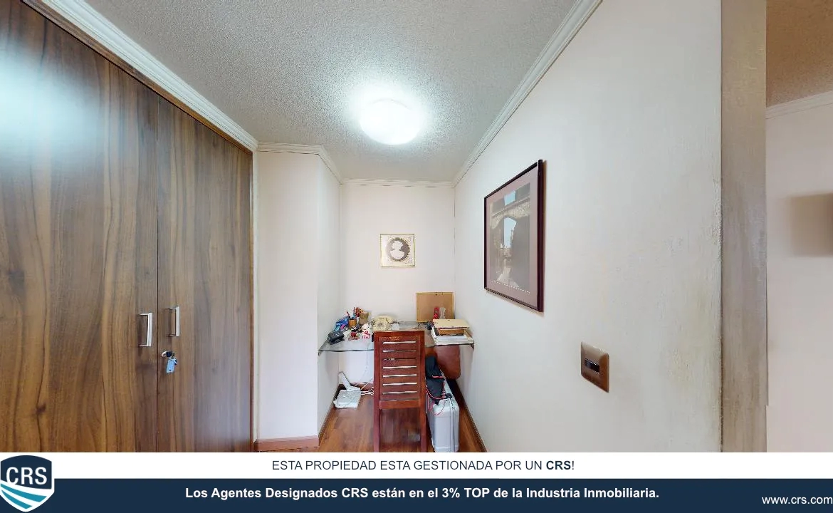 Venta departamento Providencia - Corredor de propiedades Luxury Team