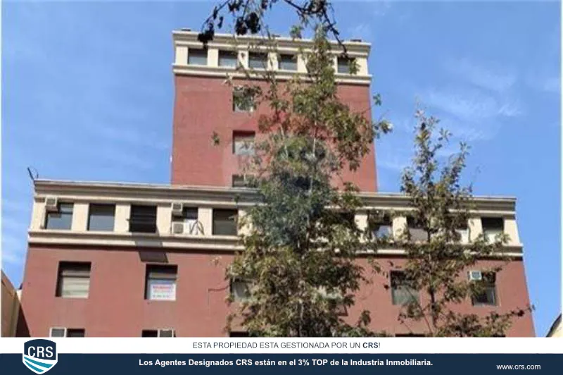 Arriendo oficina Santiago - Corredor de propiedades Luxury Team