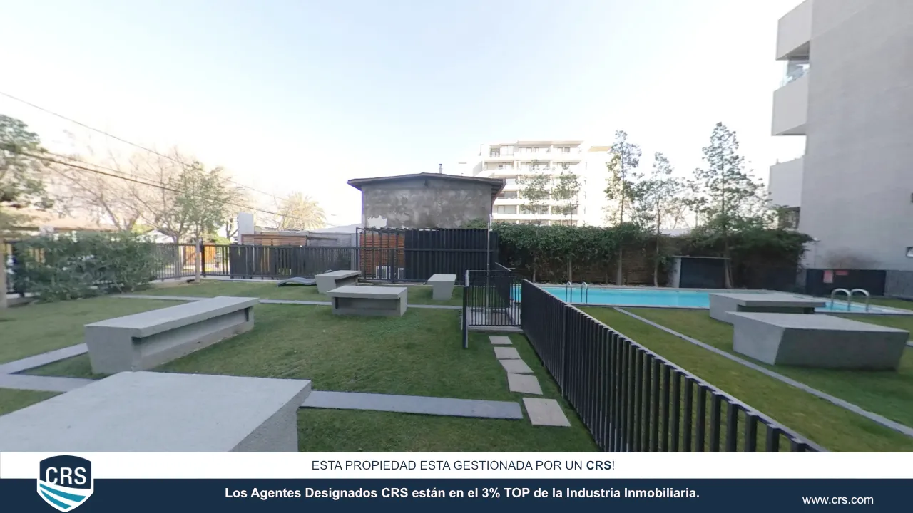 Venta departamento en Las Condes 2 dormitorios - Corredor de propiedades Luxury Team