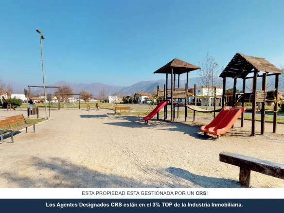 Venta de casa en Rinconada de Los Andes - Corredor de propiedades Luxury Team