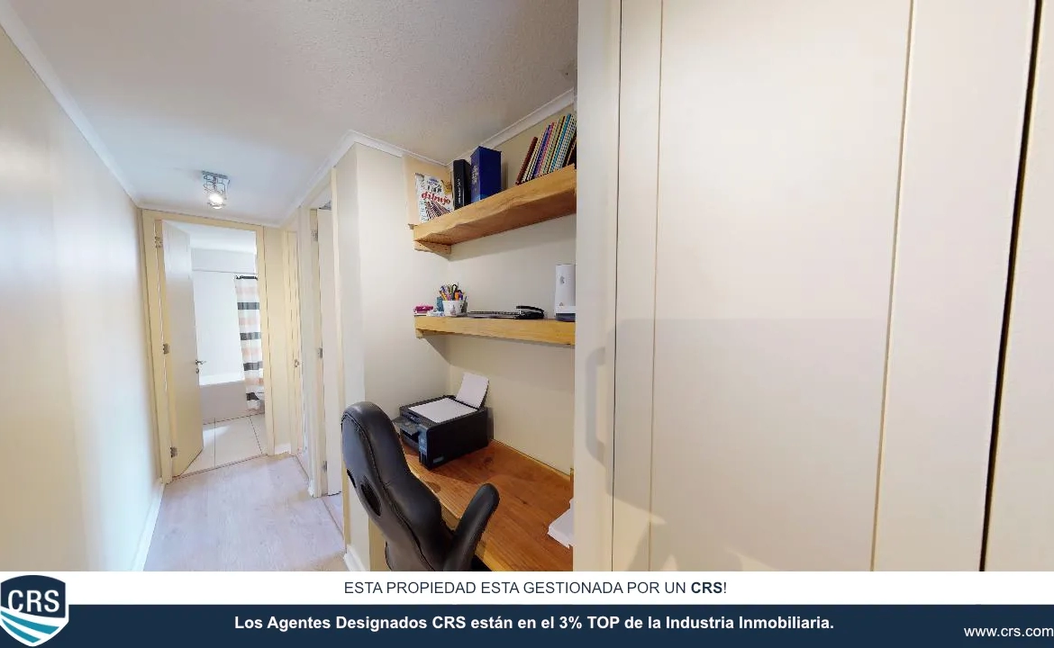 Venta Nuñoa departamento - Corredor de propiedades Luxury Team