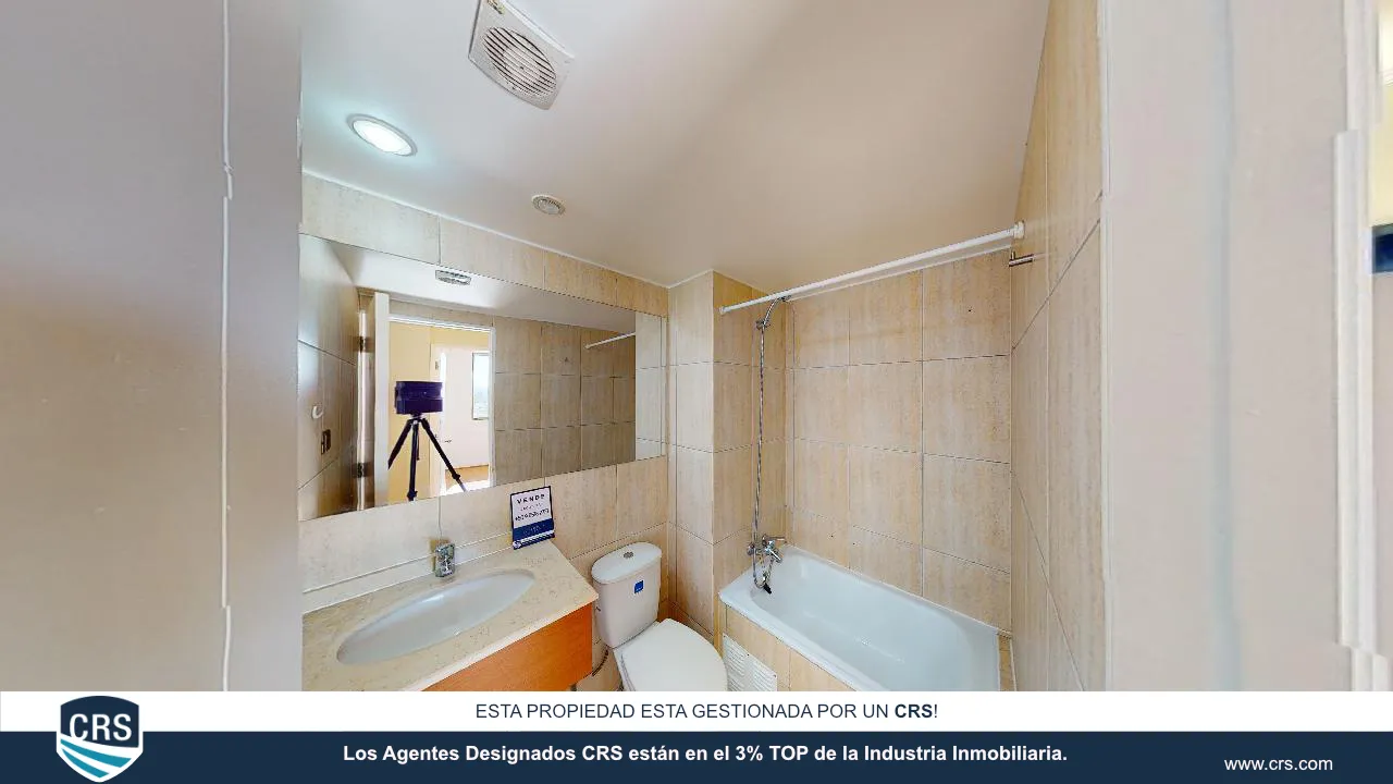 Venta departamento en San Miguel - Corredor de propiedades Luxury Team