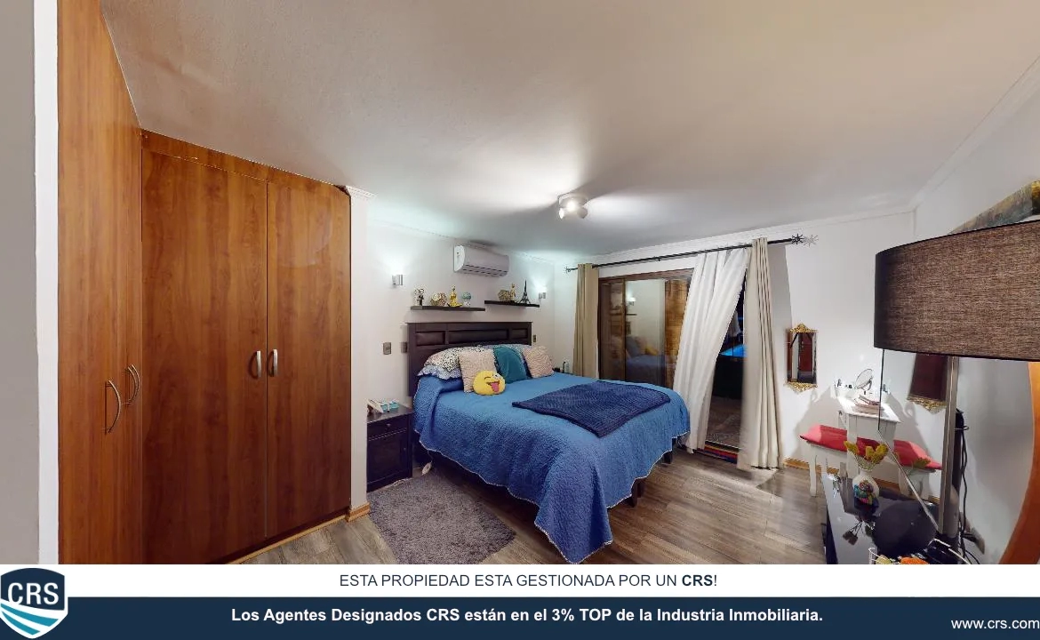 Venta de casa en Rinconada de Los Andes - Corredor de propiedades Luxury Team