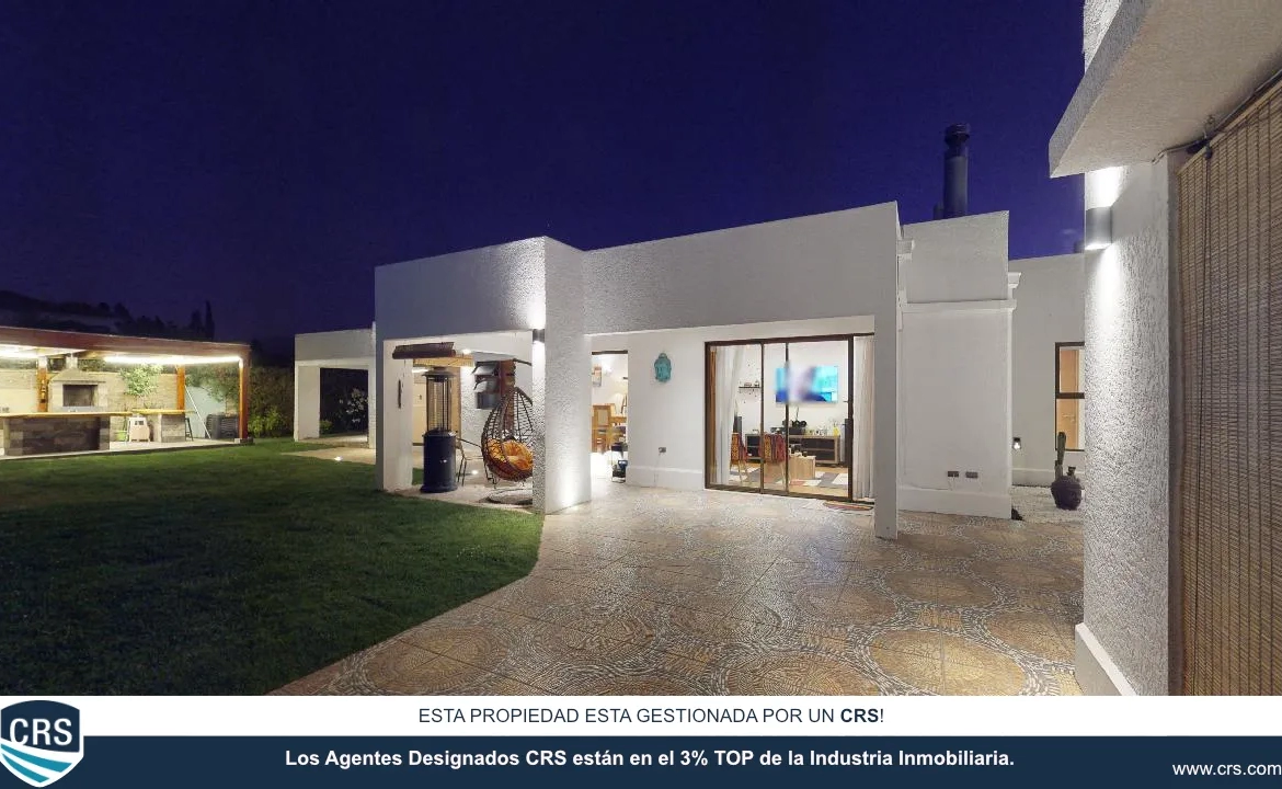 Venta de casa en Rinconada de Los Andes - Corredor de propiedades Luxury Team