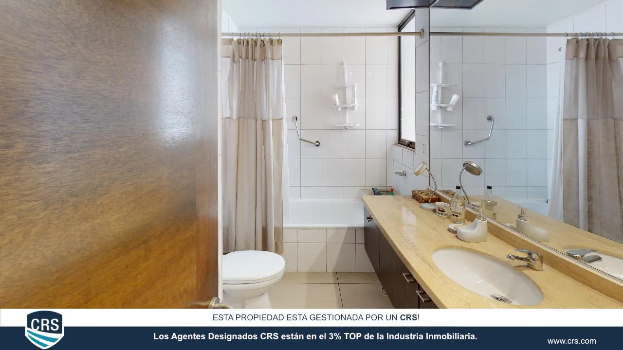 Venta departamento Providencia - Corredor de propiedades Luxury Team