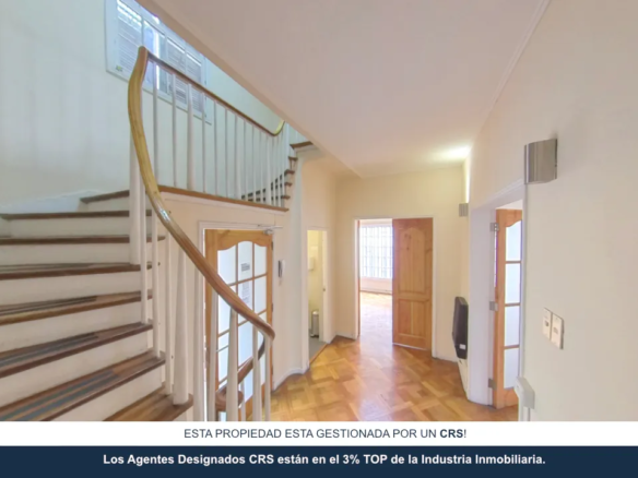 Arriendo casa Marchant Pereira