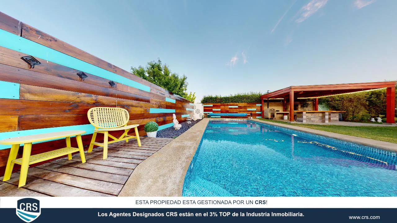 Venta de casa en Rinconada de Los Andes - Corredor de propiedades Luxury Team