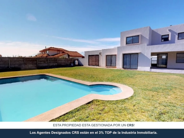 Venta de casa en Rinconada de Los Andes - Corredor de propiedades Luxury Team