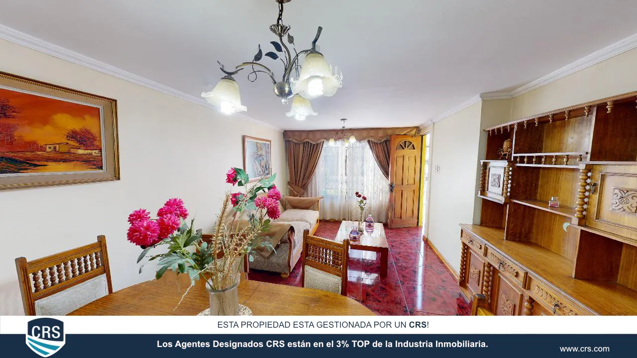 Casa en venta en Puente Alto - Corredor de propiedades Luxury Team
