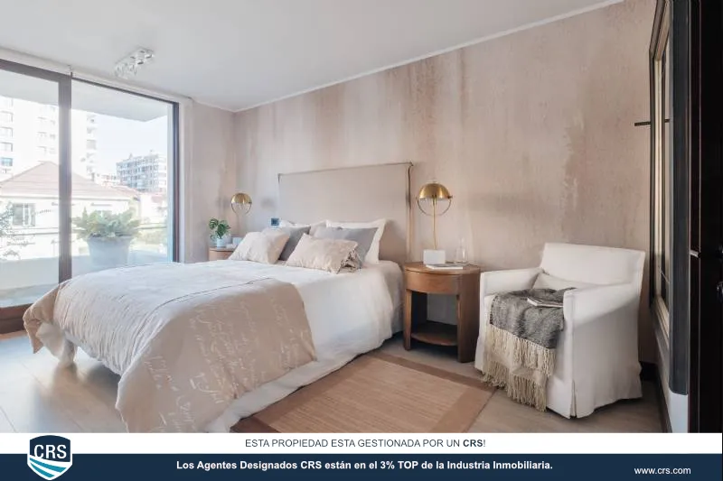 Providencia Venta departamento - Corredor de propiedades Luxury Team