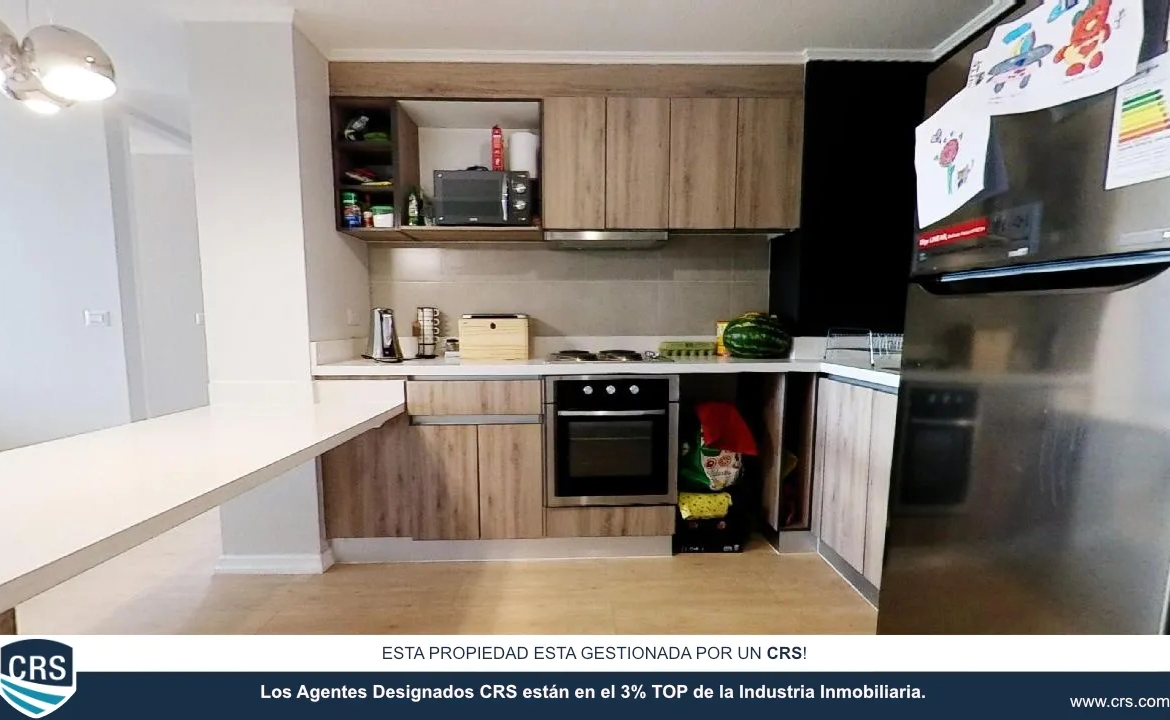 Arriendo departamento en Puerto Varas - Corredor de propiedades Luxury Team
