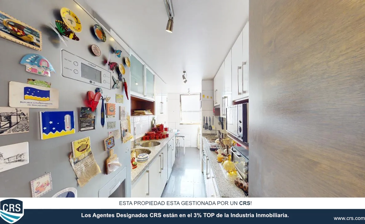 Venta departamento Providencia - Corredor de propiedades Luxury Team