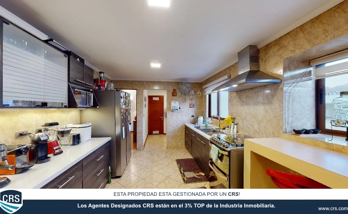 Venta de casa en Rinconada de Los Andes - Corredor de propiedades Luxury Team