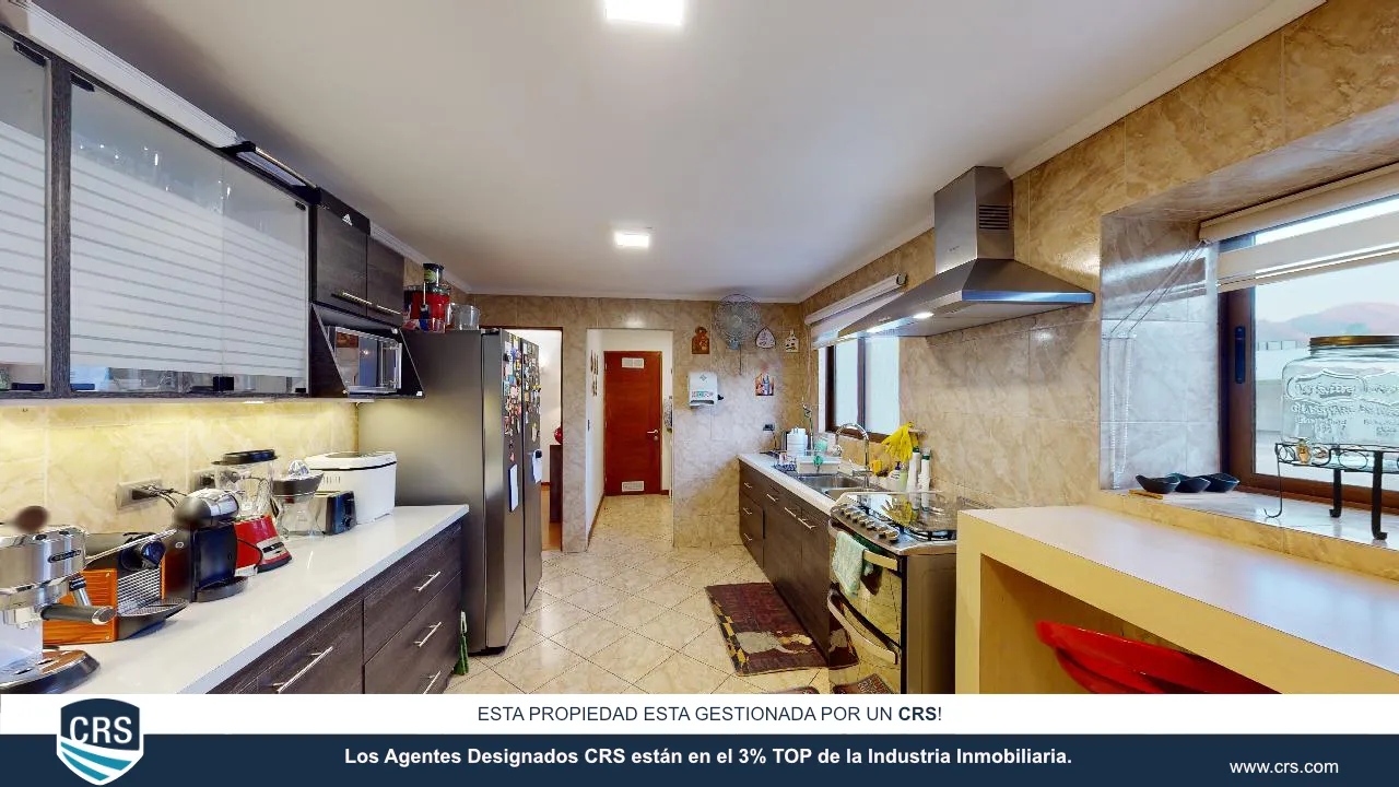 Venta de casa en Rinconada de Los Andes - Corredor de propiedades Luxury Team