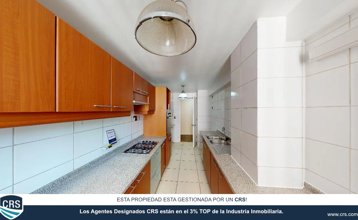 Venta departamento en San Miguel - Corredor de propiedades Luxury Team