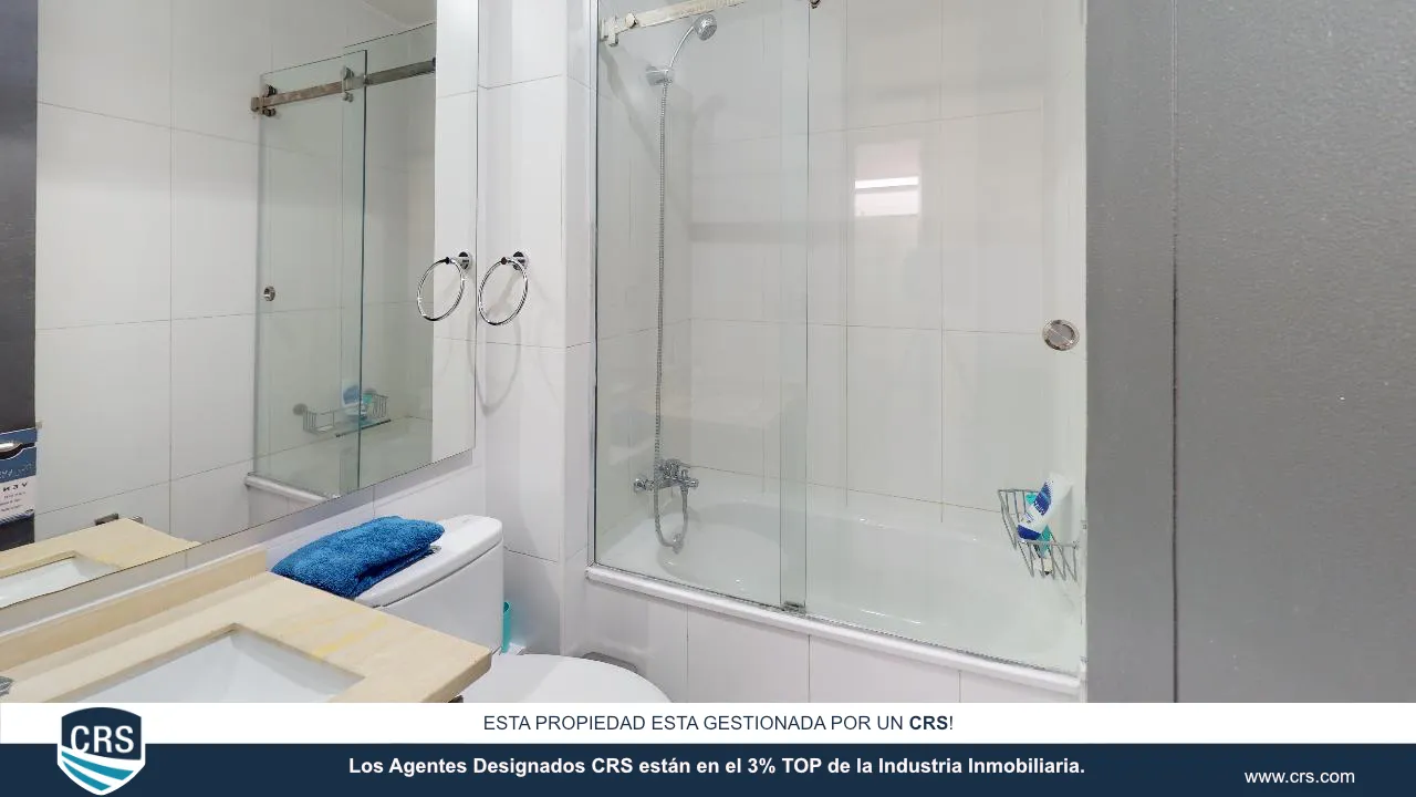Venta departamento en Las Condes 2 dormitorios - Corredor de propiedades Luxury Team