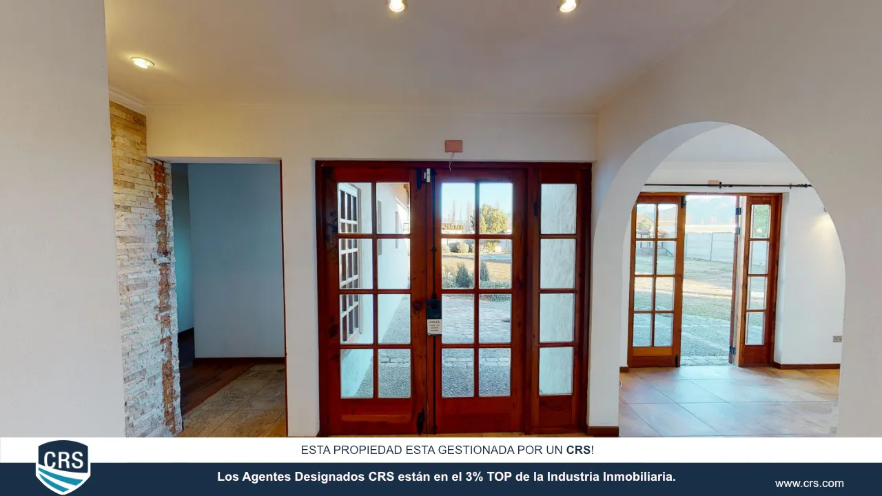 Venta de casa en Rinconada de Los Andes - Corredor de propiedades Luxury Team