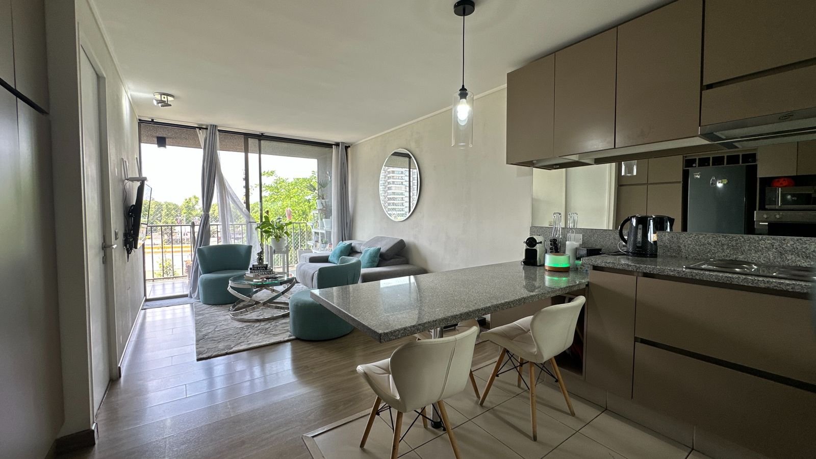 Se Vende Departamento en Ñuñoa