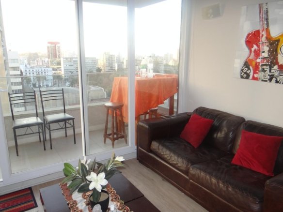 Departamento Quillota 0250 Viña del Mar