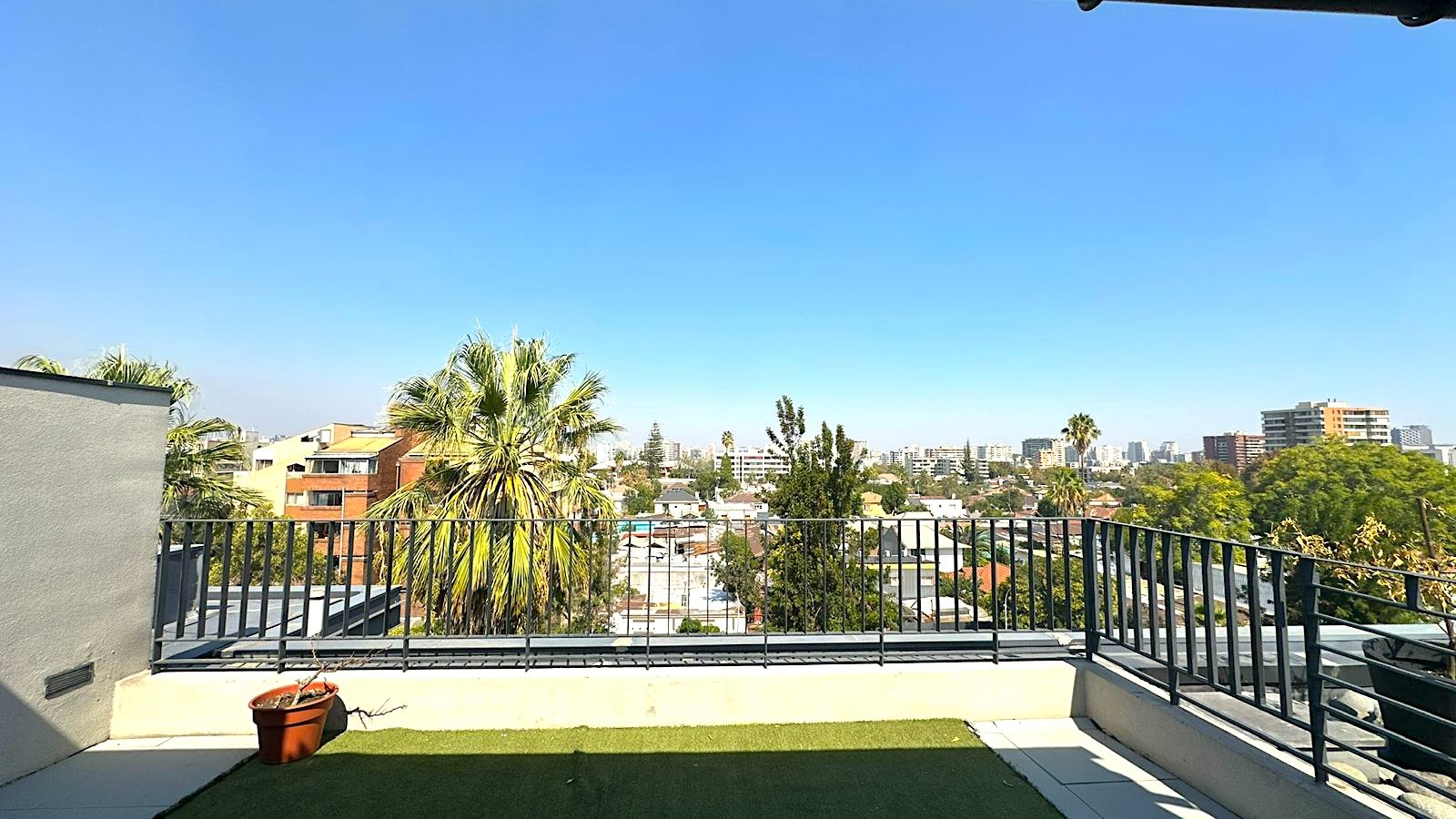 Penthouse en Providencia