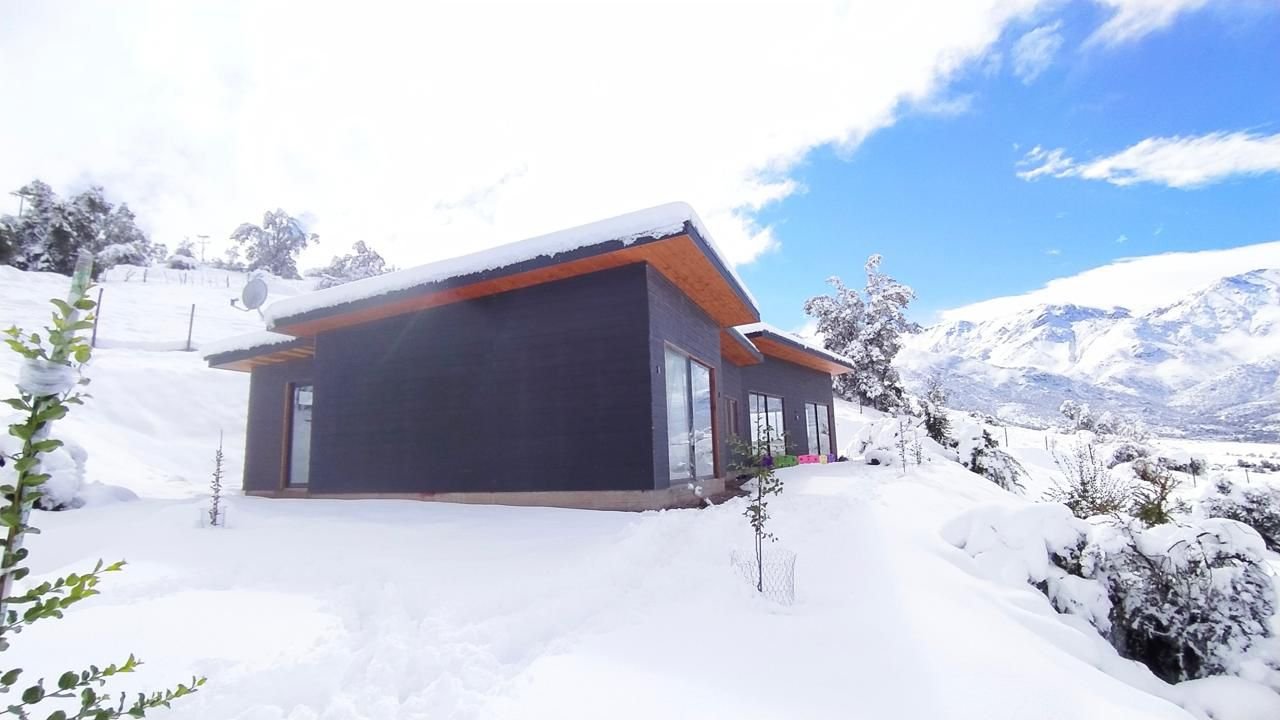 Casa en San Francisco de Los Andes