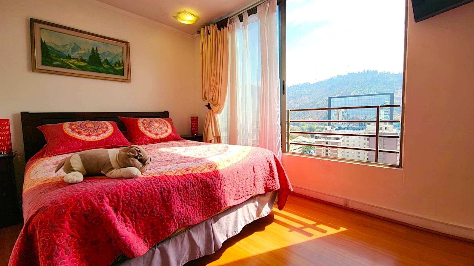 Se vende departamento en Providencia