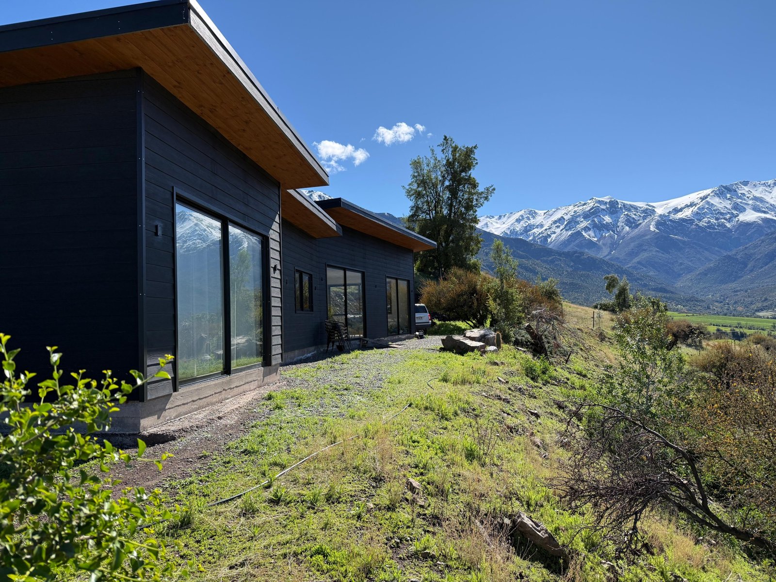 Casa en San Francisco de Los Andes