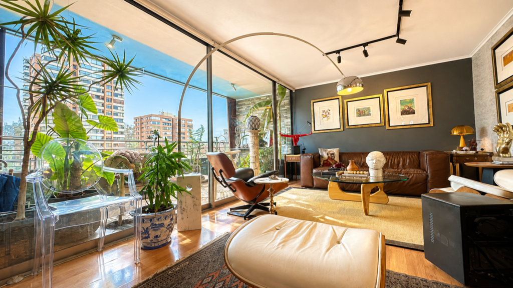Se vende Departamento en Providencia