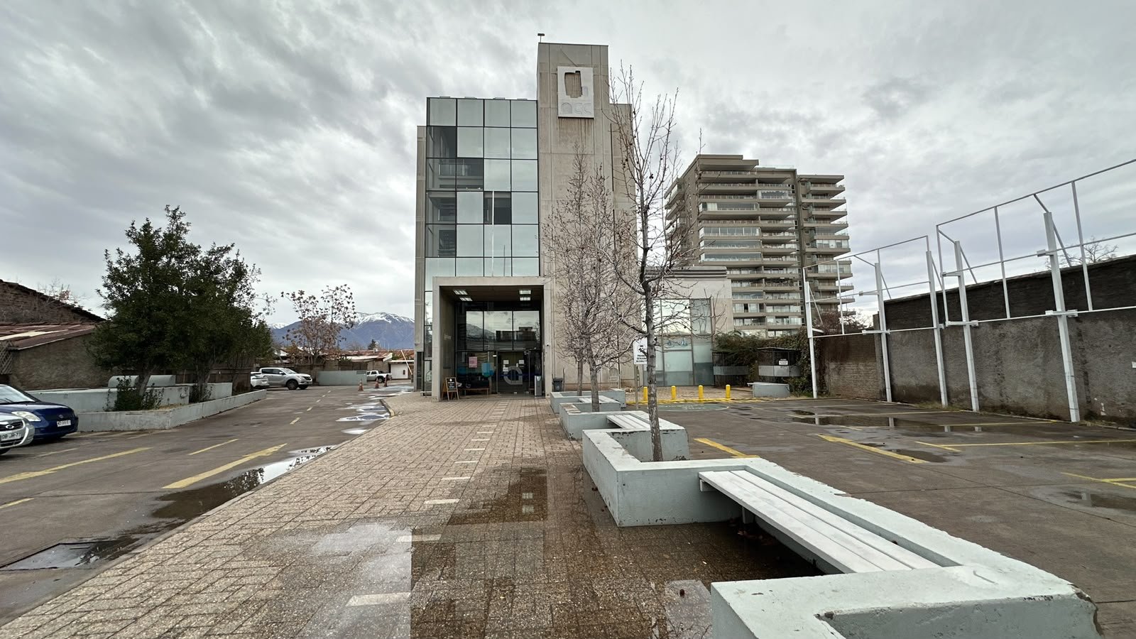Consulta en Centro Medico Los Andes