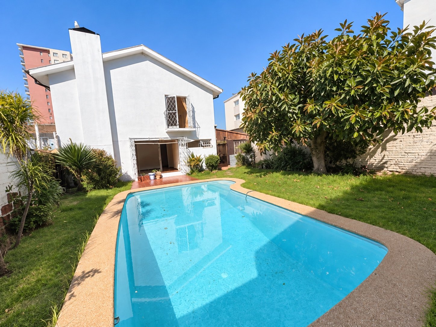 Casa en Arriendo 9 Norte, Viña del Mar – Plan de Viña