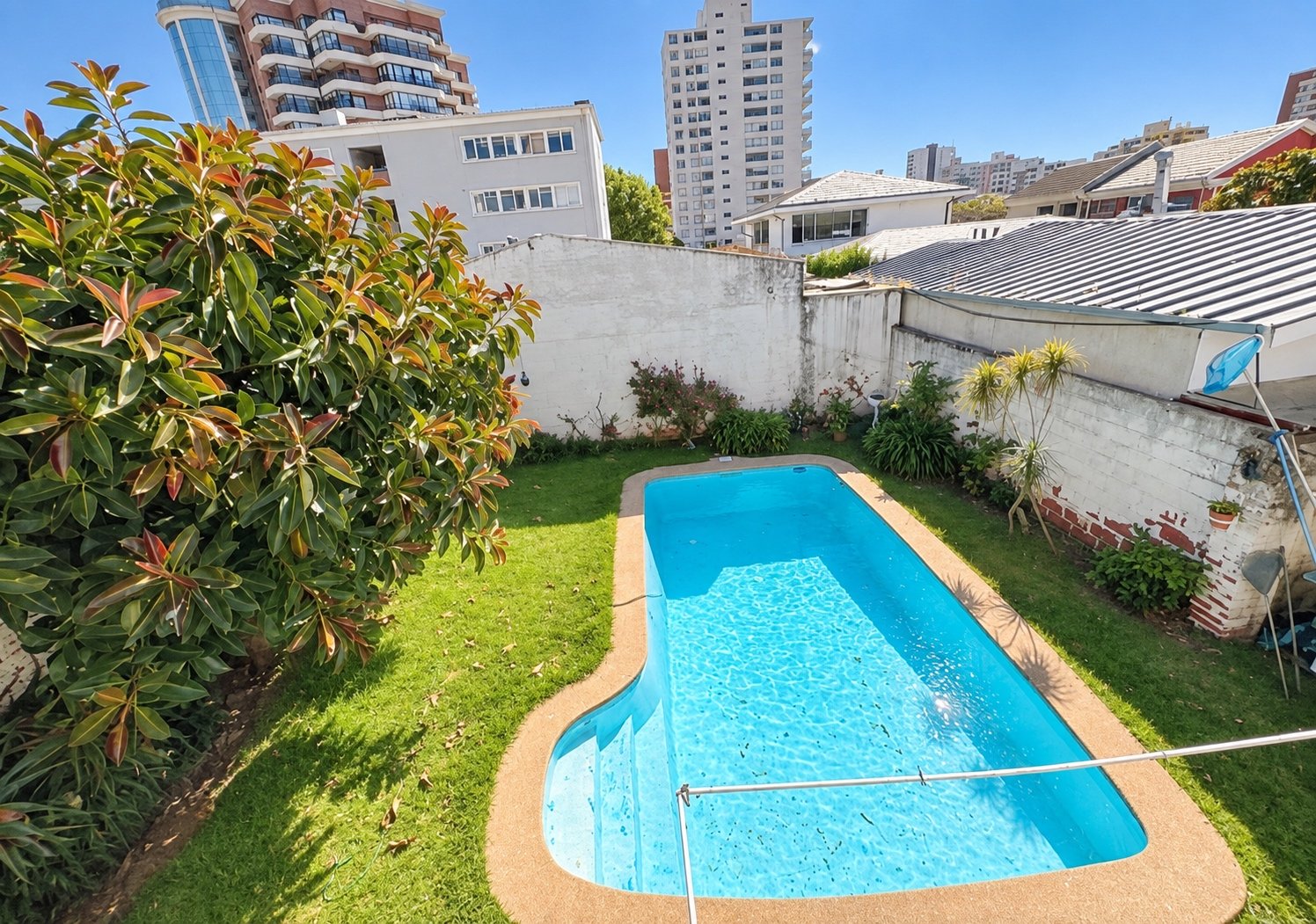 Casa en arriendo 9 Norte Viña del Mar